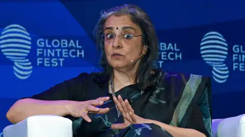 The Congress has accused Madhabi Puri Buch of receiving  ₹2.17 crore in rental income from a firm linked to Wockhardt, which was under investigation for insider trading. This is the latest in a series of allegations targeting the Sebi chair related to her past roles and investments.