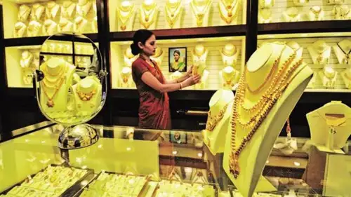 A higher gold price leads to higher realisation for Titan’s flagship brand Tanishq, owing to the benefit of linking making charges to the gold price, ICICI Securities said.