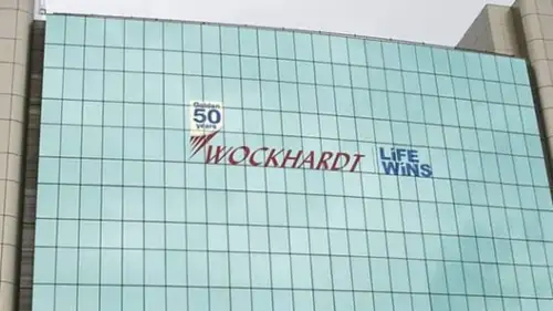 During a press conference today, Khera accused Buch of corruption and insider trading. He claimed that Buch and her husband own a property in Mumbai, which has been rented to Carol Info Services Ltd, a company affiliated with Wockhardt Ltd.