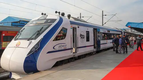 Jindal Stainless has supplied the stainless steel required to make Vande Bharat train's sleeper coaches, reported the news agency PTI on September 8. The first set of coaches is scheduled to be dispatched later this month, and an official launch is expected by the end of 2024.