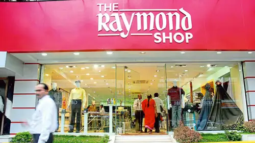 Raymond's P/E multiple lags Vedant Fashions', but with the upcoming listing of its subsidiaries, some value unlocking is expected. However, whether its stock can triple to match Vedant's higher multiples remains uncertain.