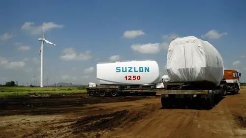 Suzlon Energy stock hits 5% upper circuit after Morgan Stanley forecasts earnings boost from NTPC order