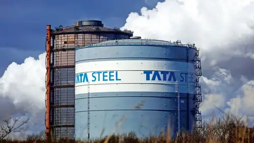 Tata Steel signs £500 million deal with UK government for Port Talbot