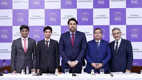 P N Gadgil Jewellers IPO was fully subscribed within hours, raising  ₹330 crore. The company plans to open 12 new stores by FY26, capitalizing on the projected growth of India's jewellery market, expected to reach US$ 145 billion by FY28.