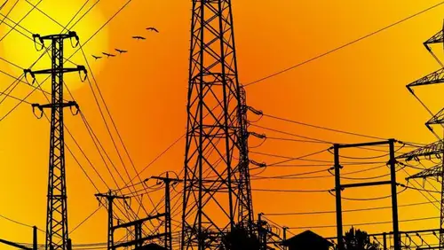 NTPC, Power Grid, JSW Energy, others share prices: Power demand dips in August, but outlook remains firm