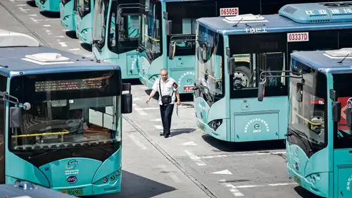 The Union Cabinet approved the PM E-DRIVE and PM-eBus Sewa schemes to promote electric buses and vehicles, providing financial incentives and support. The initiatives aim to increase e-bus deployment and reduce greenhouse gas emissions, enhancing the role of private operators in public transport.