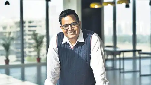 Vijay Shekhar Sharma said on Thursday that Paytm plans to apply for a payment aggregator license from the RBI at an appropriate time. The company has also recently received approval for foreign direct investment from the Indian government.