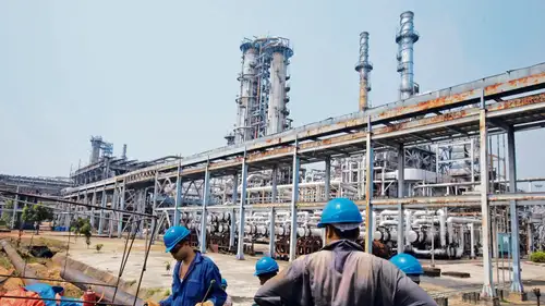 Oil India aims to operate Numaligarh refinery at 180,000 bpd capacity by 2027