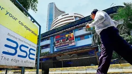 Stocks at record high: As many as 387 stocks, including ICICI Bank, HCL Tech, Tech Mahindra, JSW Steel, Sun Pharma and Bajaj Finserv, hit their fresh 52-week highs in intraday trade on BSE on Monday.