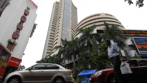 The Nifty 50 ended the session with a 0.16 per cent drop at 25,377 points. Likewise, S&amp;amp;P BSE Sensex has also concluded the trade at 82,968 points, a 0.13 per cent lower as compared to the previous close.