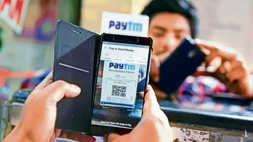 Paytm share price jumps 6%, crosses  ₹700 mark for first time since January