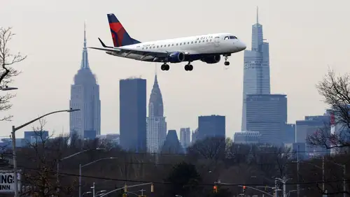 Delta Air Lines’ ‘undergarment’ memo for interviewees draw flak; company says 'helping candidates dress for success'