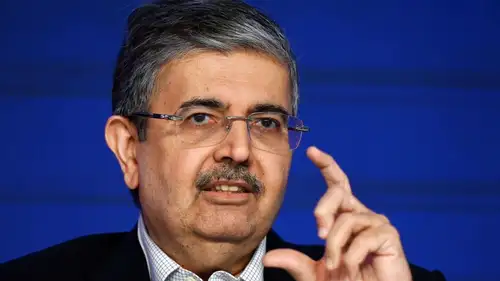 ‘Saver turns investor in a rebalance,’ says Uday Kotak, as Indian households embrace equities, mutual funds