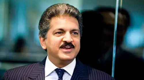 ‘Most enduring gift to humankind’: Anand Mahindra excited about Elon Musk-owned Neuralink's ‘Blindsight’ device