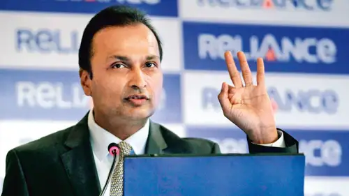 Reliance Infrastructure plans to raise  ₹6,000 crore via share sales